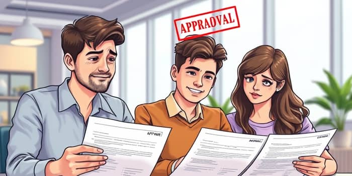 Loan pre-approval doesn’t mean guaranteed success
