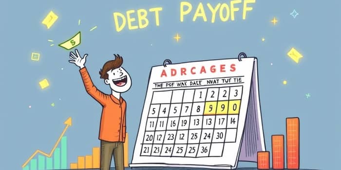 Use this calculator to find your debt-free date