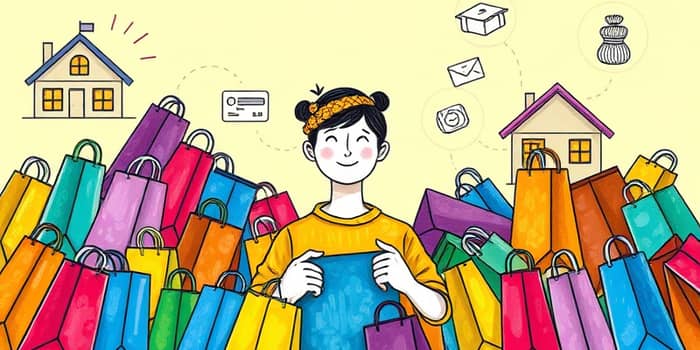 The real cost of impulse spending over time
