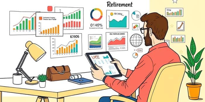 Plan your retirement with a flexible projection tool