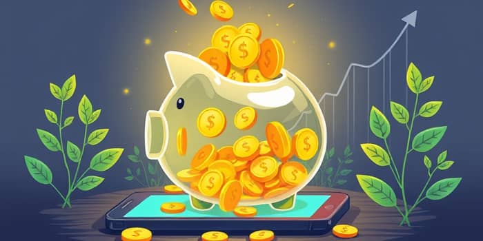 Why automating your savings changes your life