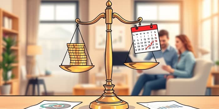 How loan terms affect your monthly budget