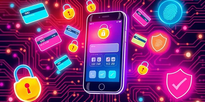 Secure your passwords and cards in a digital wallet