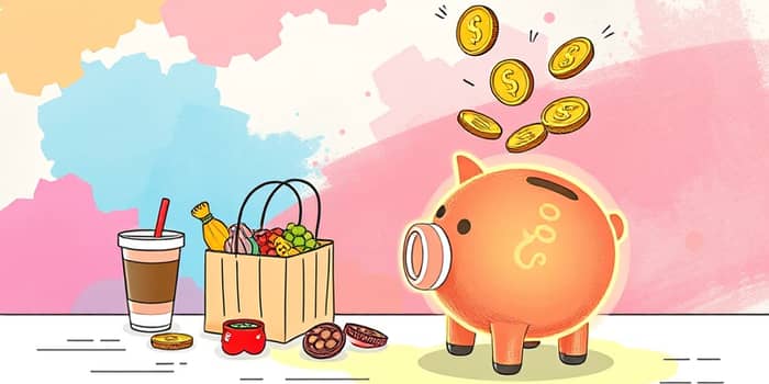 Automate your savings with round-up functionality