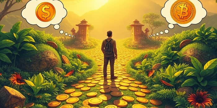 Money mindset and how it shapes your daily actions