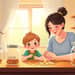 Teaching kids about money with everyday examples
