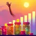 Use goal-setting features to build savings discipline