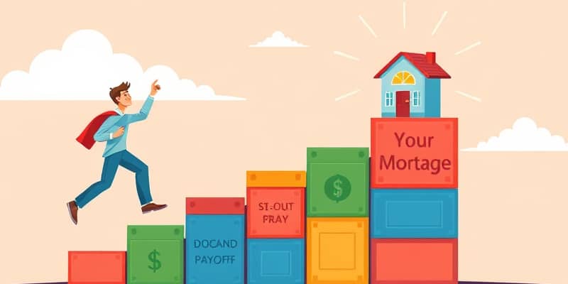Evaluate your mortgage payoff timeline instantly